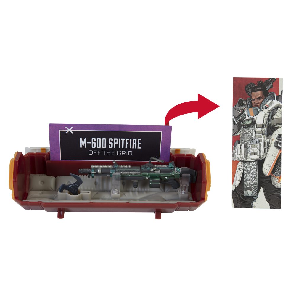 Apex Legends Supply Bin Blind Packed Accessory Series 1