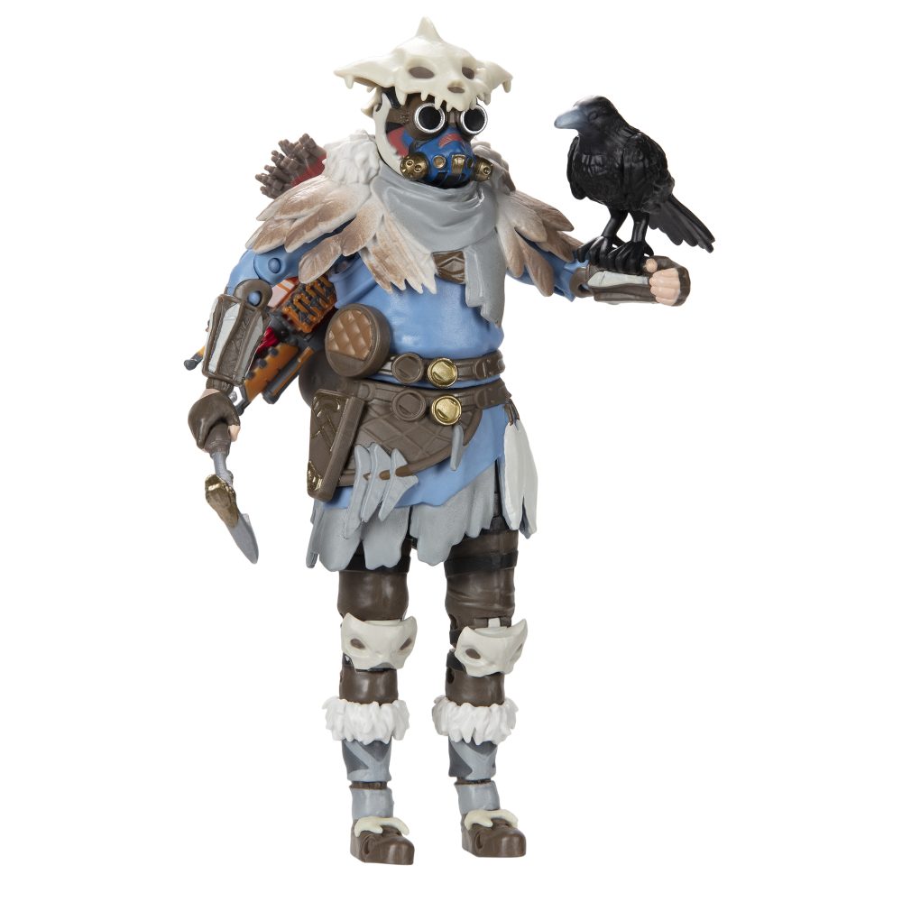 Apex Legends: Bloodhound (with Young Blood Legendary Skin) 6" Action Figure