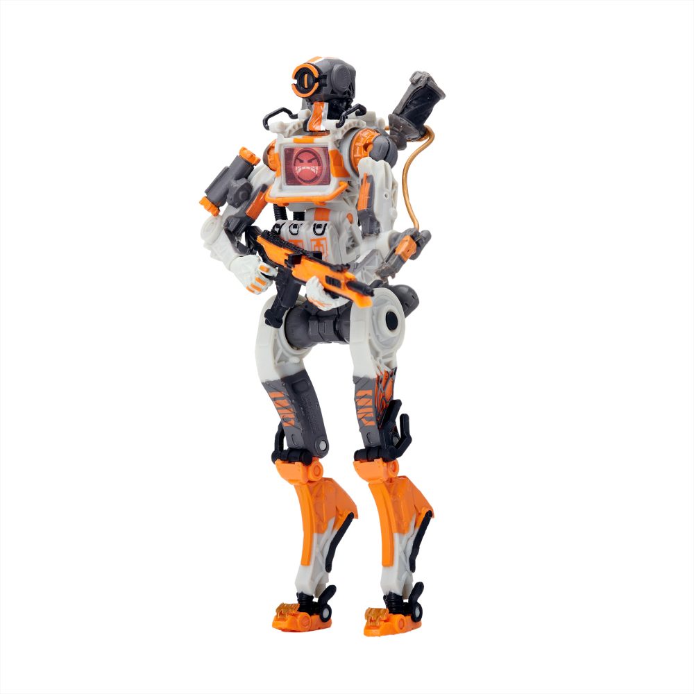 Apex Legends: Pathfinder 6" (with Team Lift Rare Skin) Action Figure