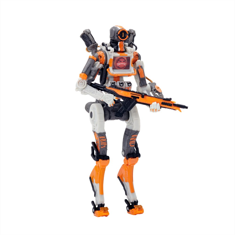 Apex Legends: Pathfinder 6" (with Team Lift Rare Skin) Action Figure