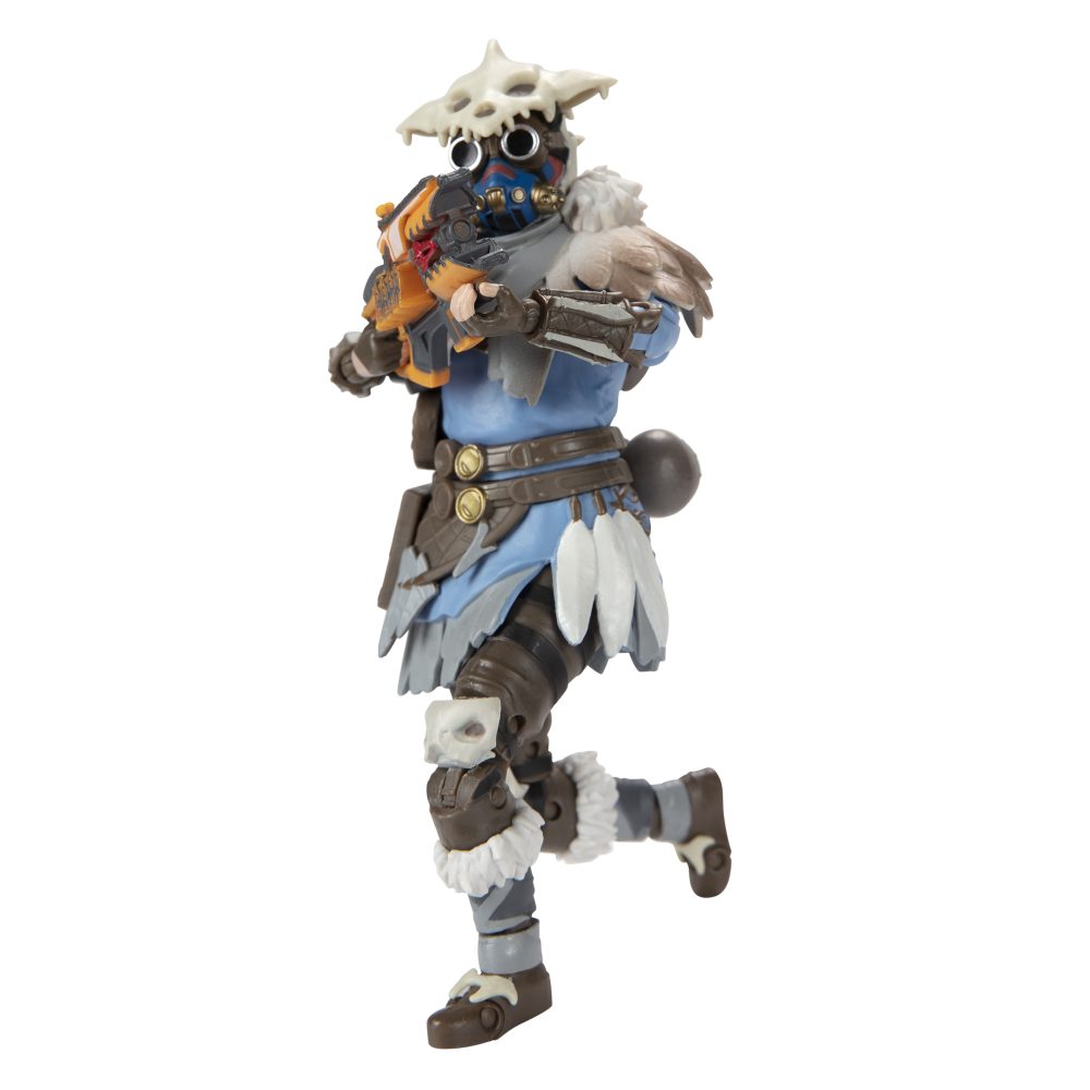 Apex Legends: Bloodhound (with Young Blood Legendary Skin) 6" Action Figure