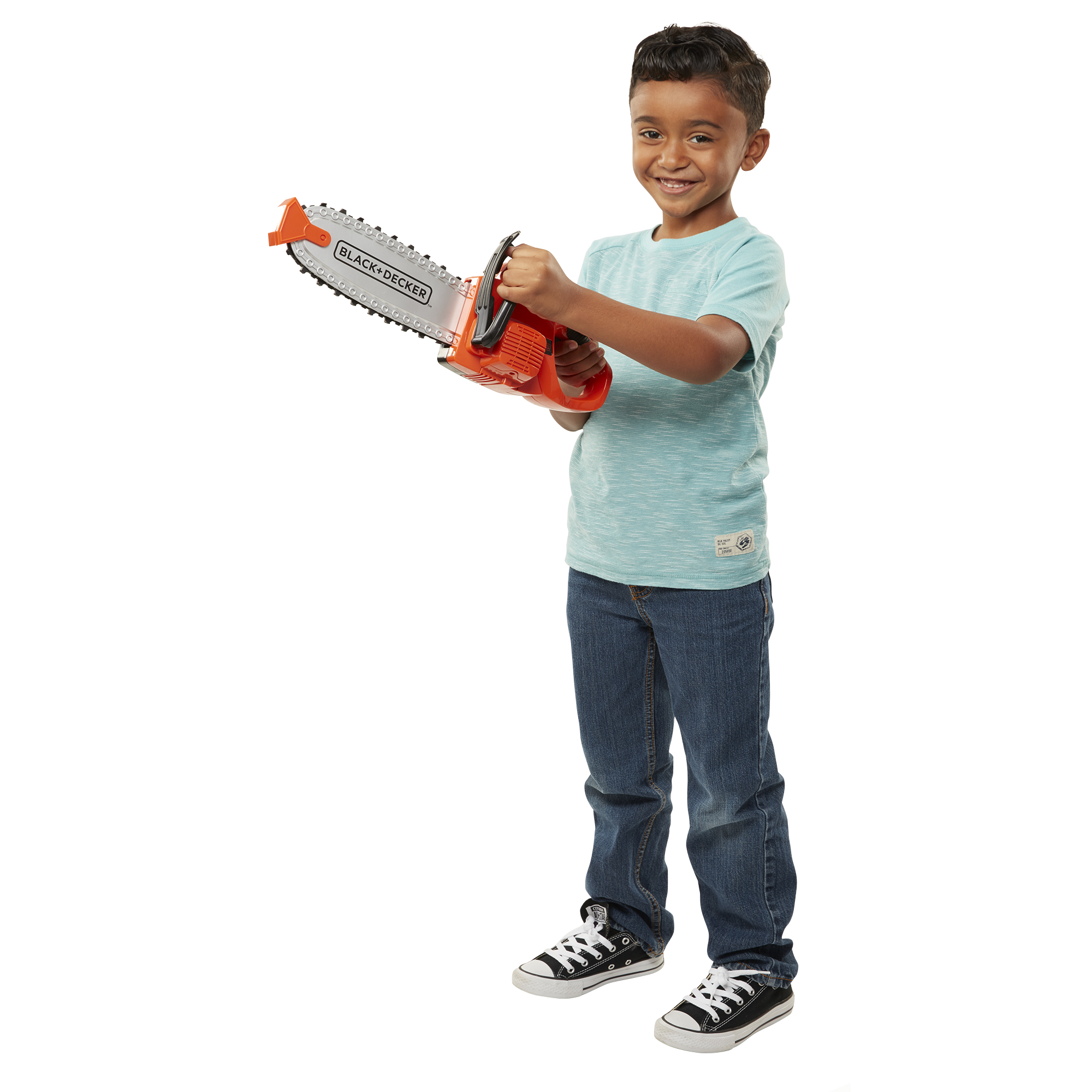 Junior Chainsaw Power Tool - JAKKS Pacific, Inc.