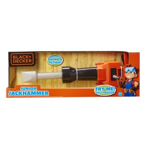 BLACK & DECKER Junior Jackhammer Power Too