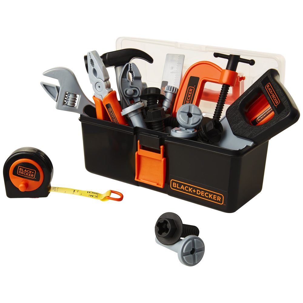 50 pc Junior Carpenter Tool Set