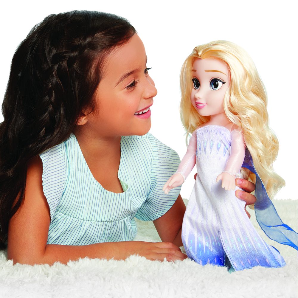 Disney Frozen 2 Elsa the Snow Queen Doll