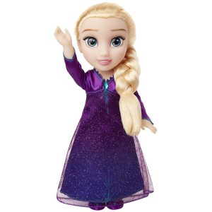 Disney Frozen 2 “Into the Unknown” Elsa Doll