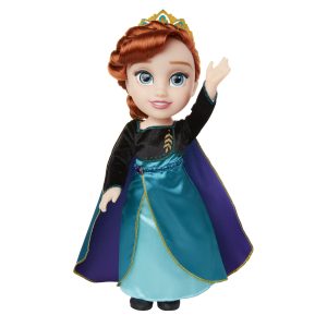 Disney Frozen 2 Queen Anna Doll