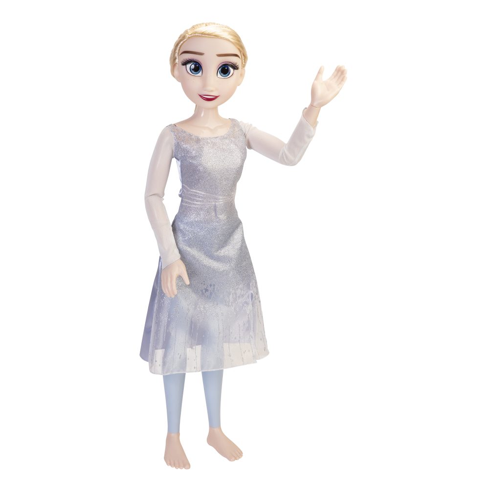 Disney Frozen 2 "Ice Powers" Playdate Elsa