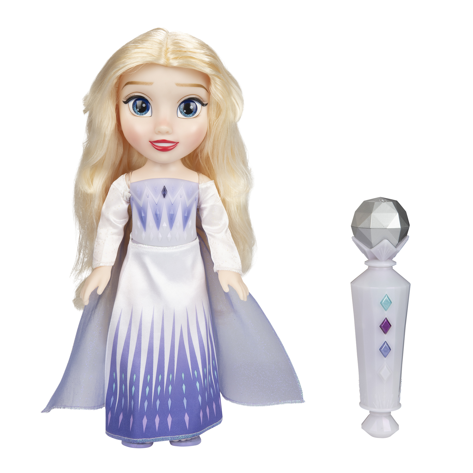 Disney Frozen 2 Sing A Long Elsa Doll