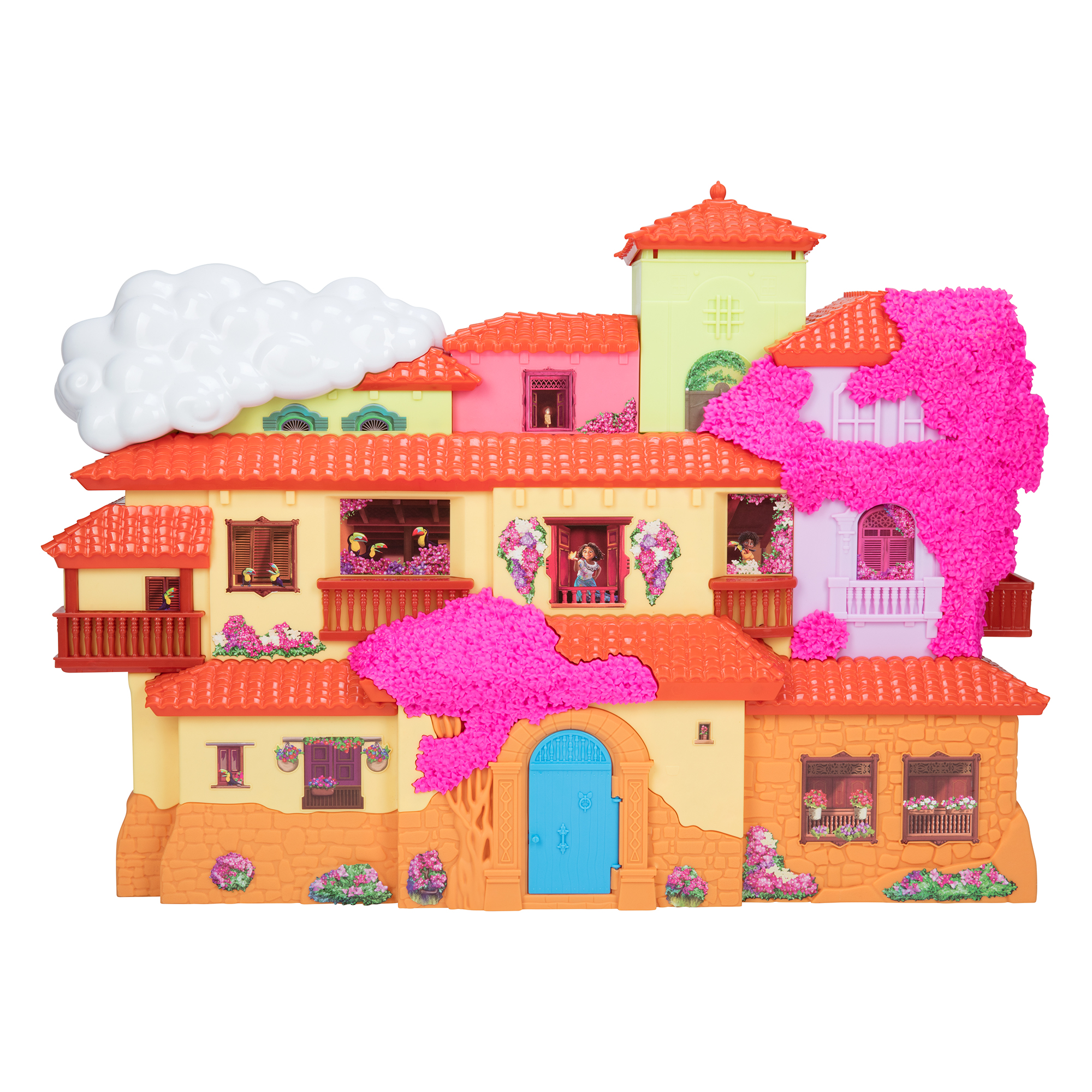 Magical Madrigal House Playset