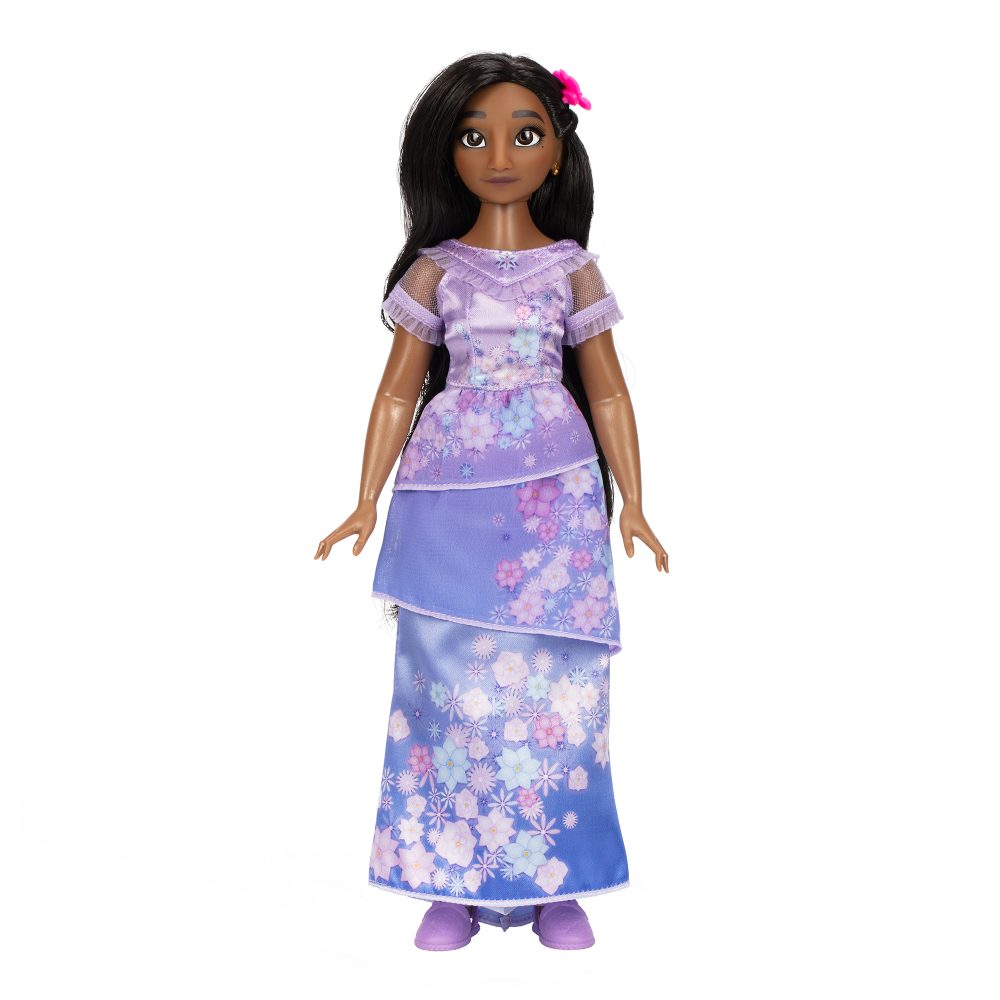 Disney Encanto Isabela Madrigal Fashion Doll