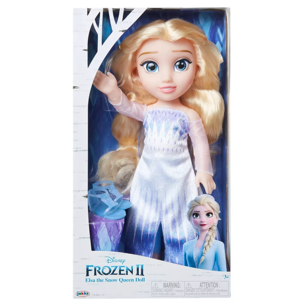 Disney Frozen 2 Elsa the Snow Queen Doll