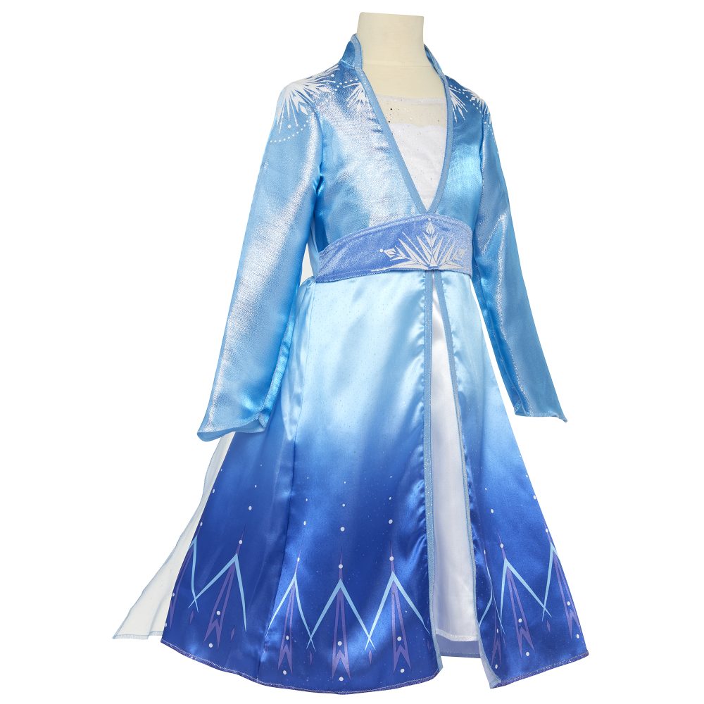 Disney Frozen 2 Elsa Adventure Dress