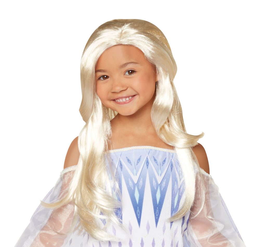 Disney Frozen 2 Elsa the Snow Queen Wig