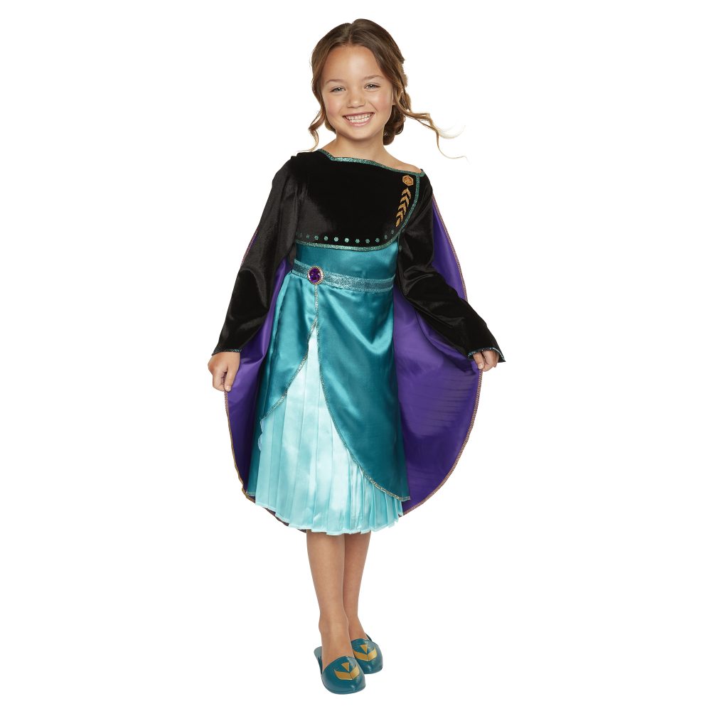 Disney Frozen 2 Queen Anna Dress