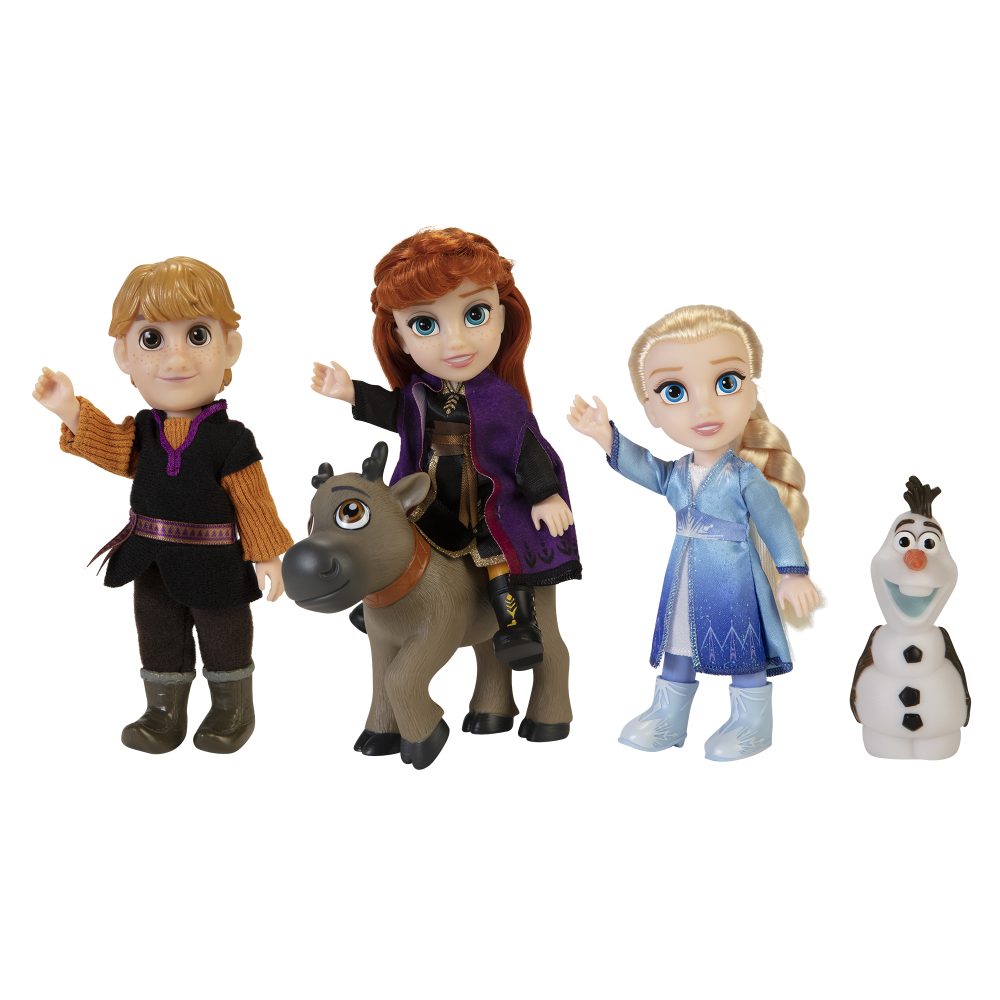 Disney Frozen 2 Petite Adventure Gift Set