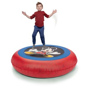 MICKEY AND FRIENDS 2 IN 1 BALLPT BOUNCER
