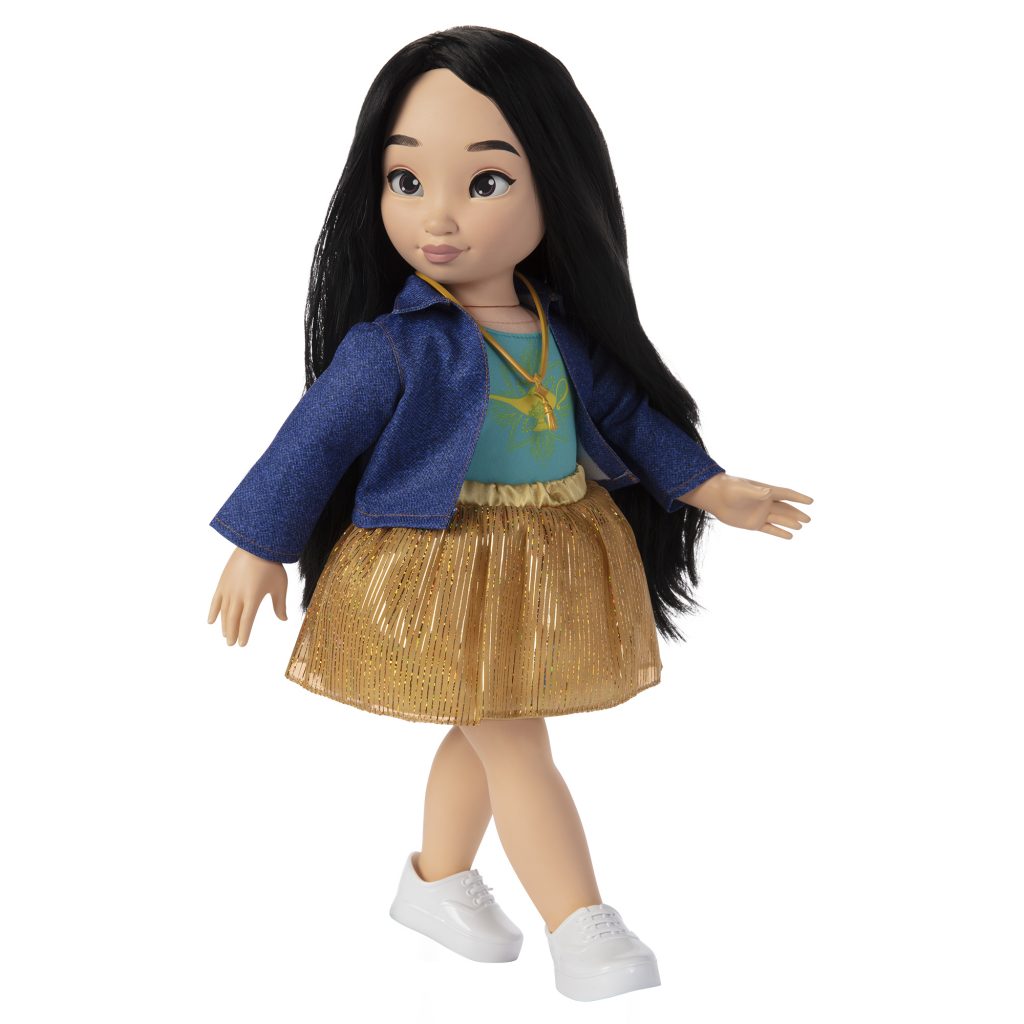 Disney ily 4EVER 18-inch Inspired by Jasmine Fashion Pack