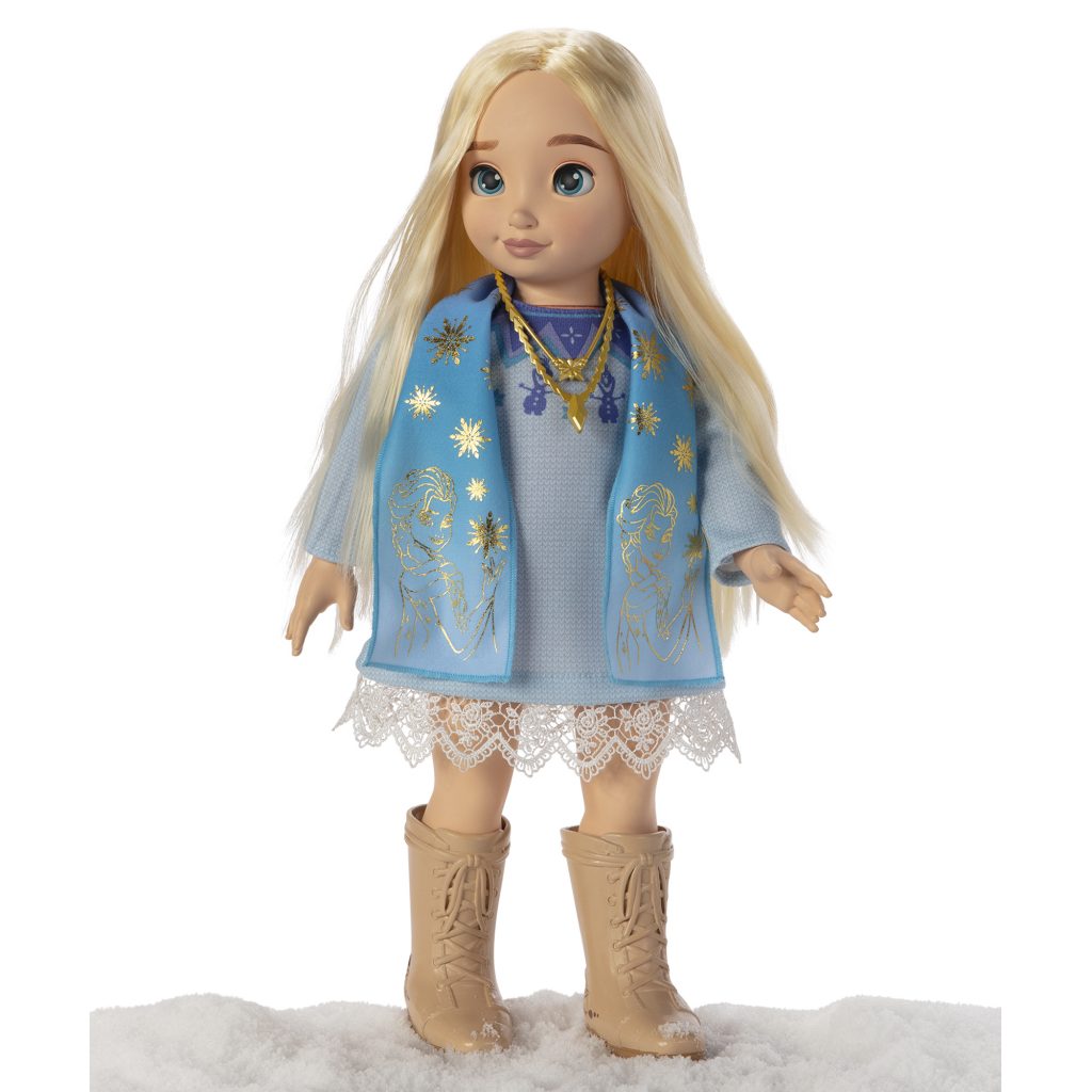 Disney ily 4EVER 18-inch Inspired by Elsa Fashion Pack