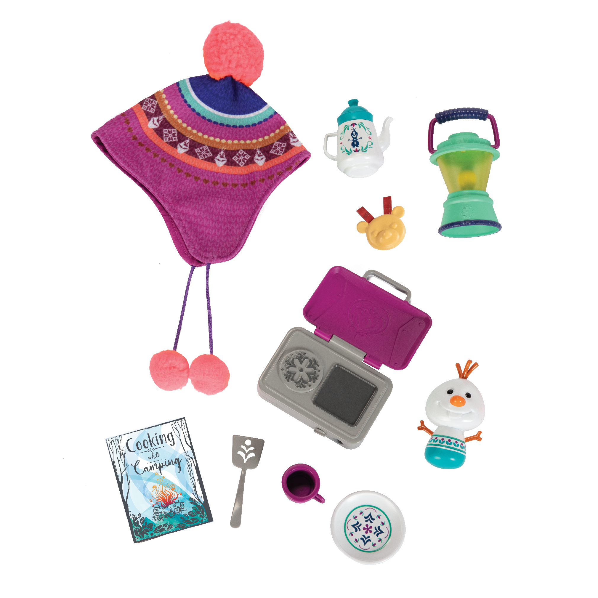 Disney ily 4EVER 18-inch Anna Inspired Accessory Pack