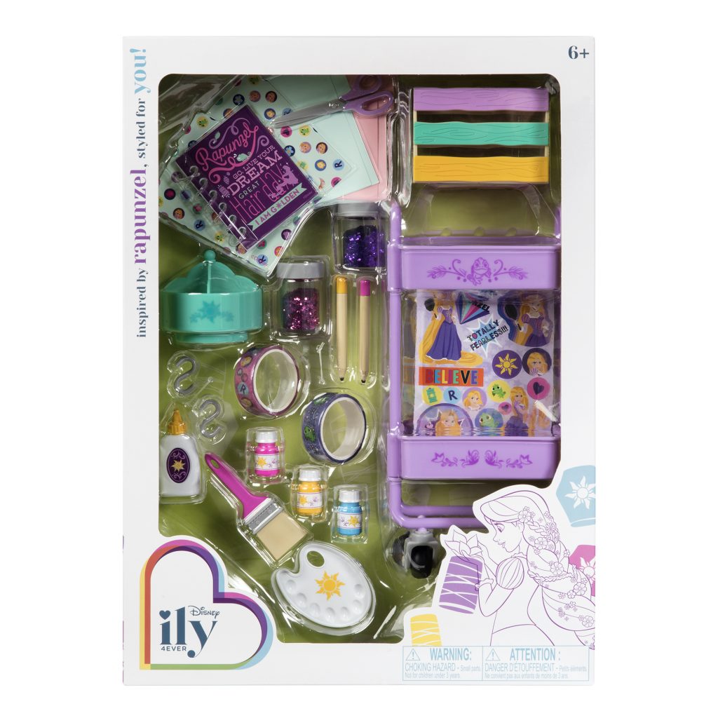 Disney ily 4EVER Inspired by Rapunzel Deluxe Accessory Pack