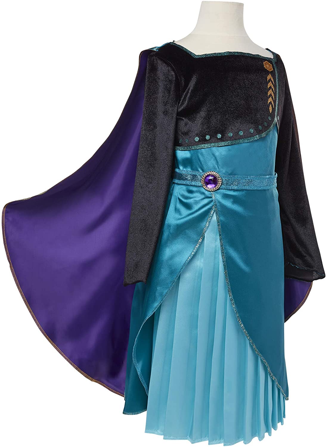 Disney Frozen 2 Queen Anna Dress