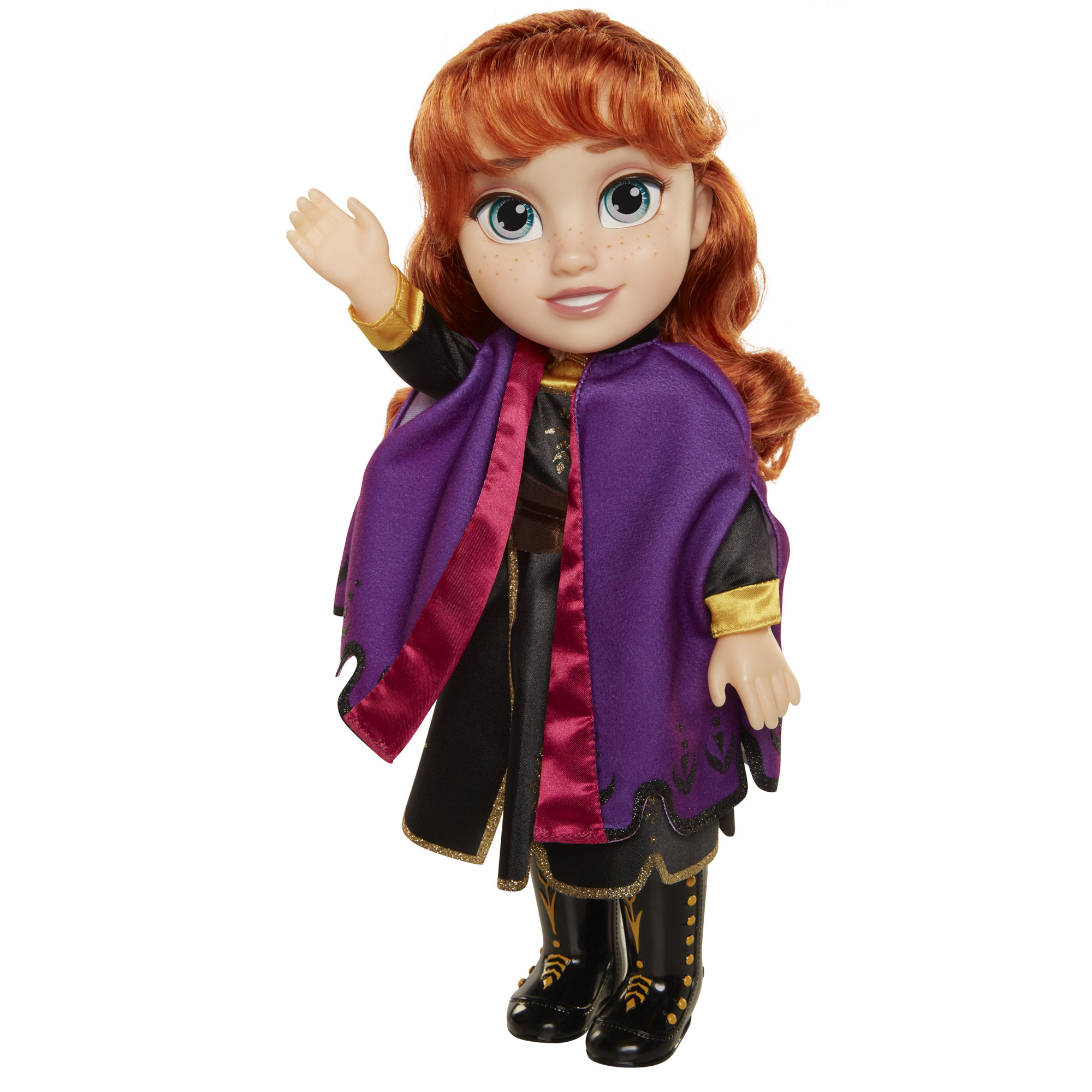 Disney Frozen 2 Princess Anna Adventure Doll