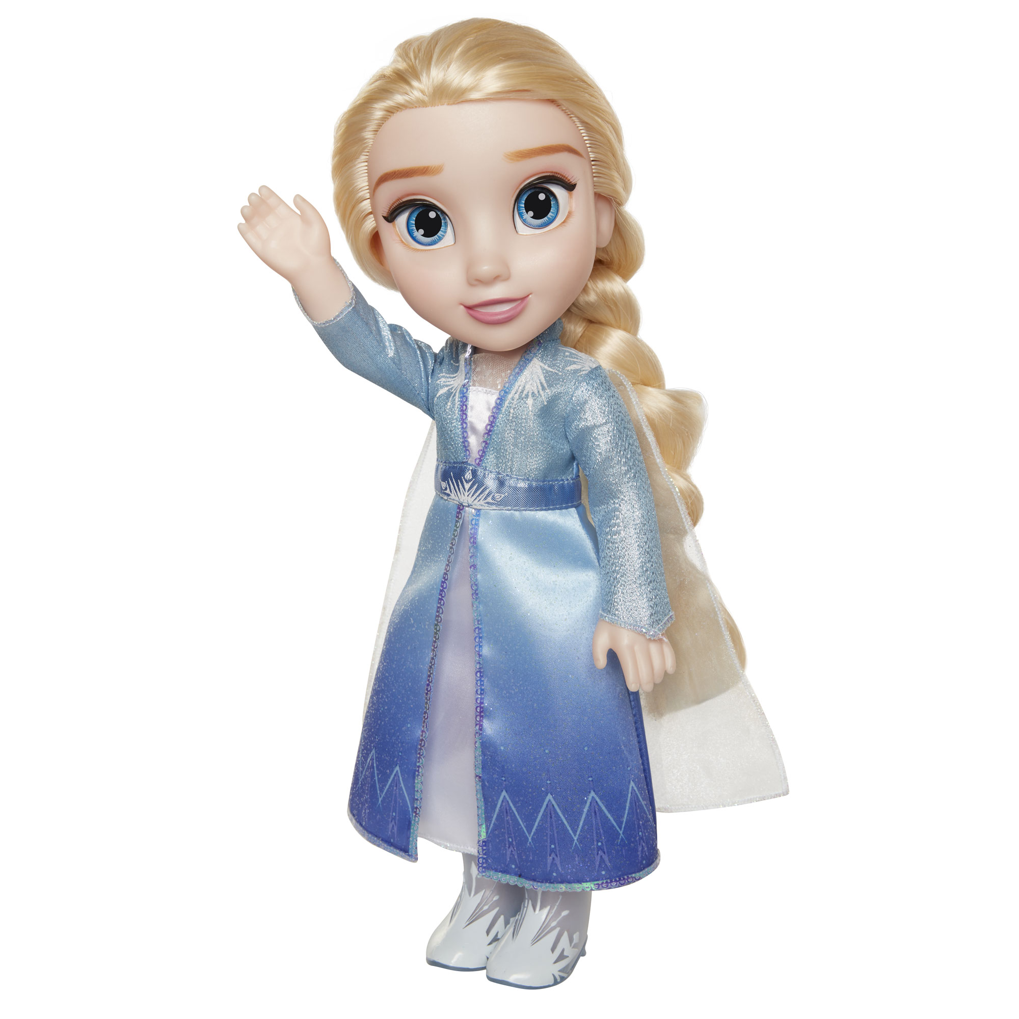 Elsa Adventure Doll