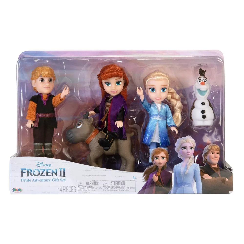 Disney Frozen 2 Petite Adventure Gift Set