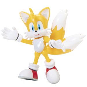 2.5" Articulated Figures Wave 1 (Tails)