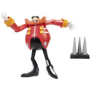 4" Articulated Figures w/ Accessory Wave 1 (Dr.Eggman)