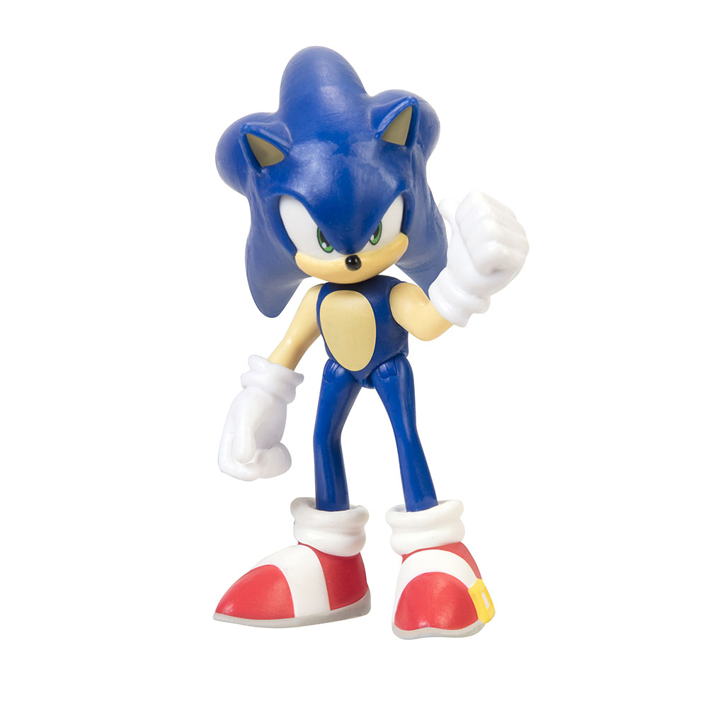 2.5" Articulated Figures Wave 2 (Sonic)