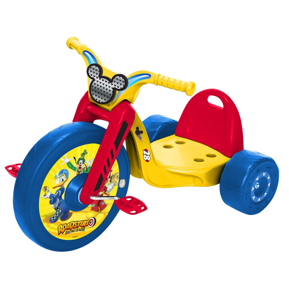 Fly Wheels 15" Mickey Mouse Roadster Racers