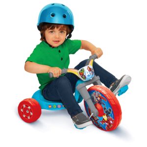 Fly Wheels Avengers