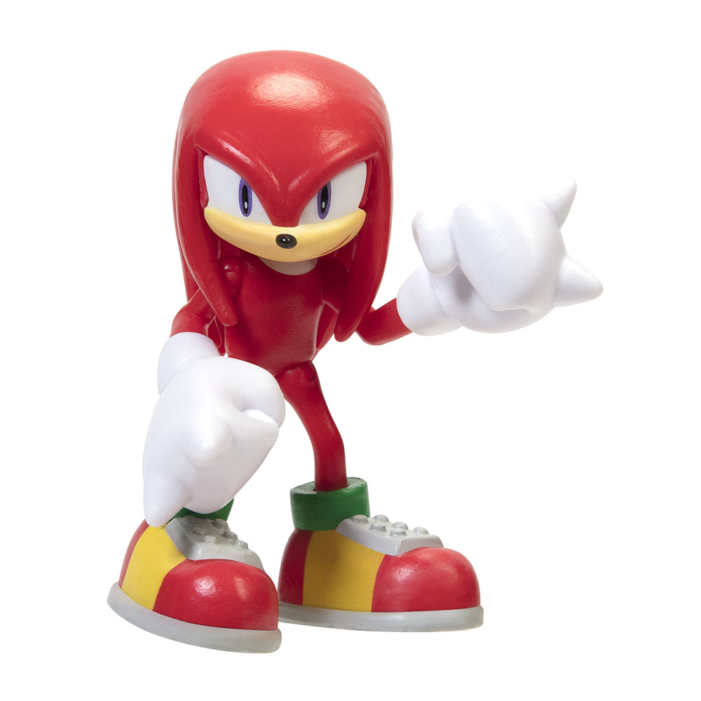 2.5" Articulated Figures Wave 2 (Knuckles)