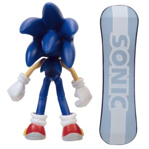 4" Articulated Figures w/ Accessory Wave 2 (Sonic)