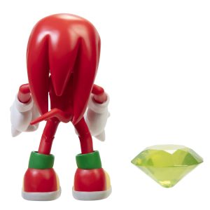 4" Articulated Figures w/ Accessory Wave 2 (Knuckles)