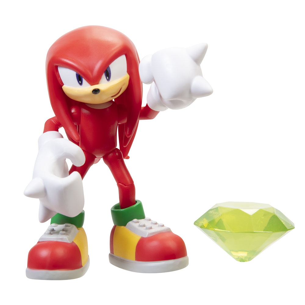 Knuckles 4-inch Figure