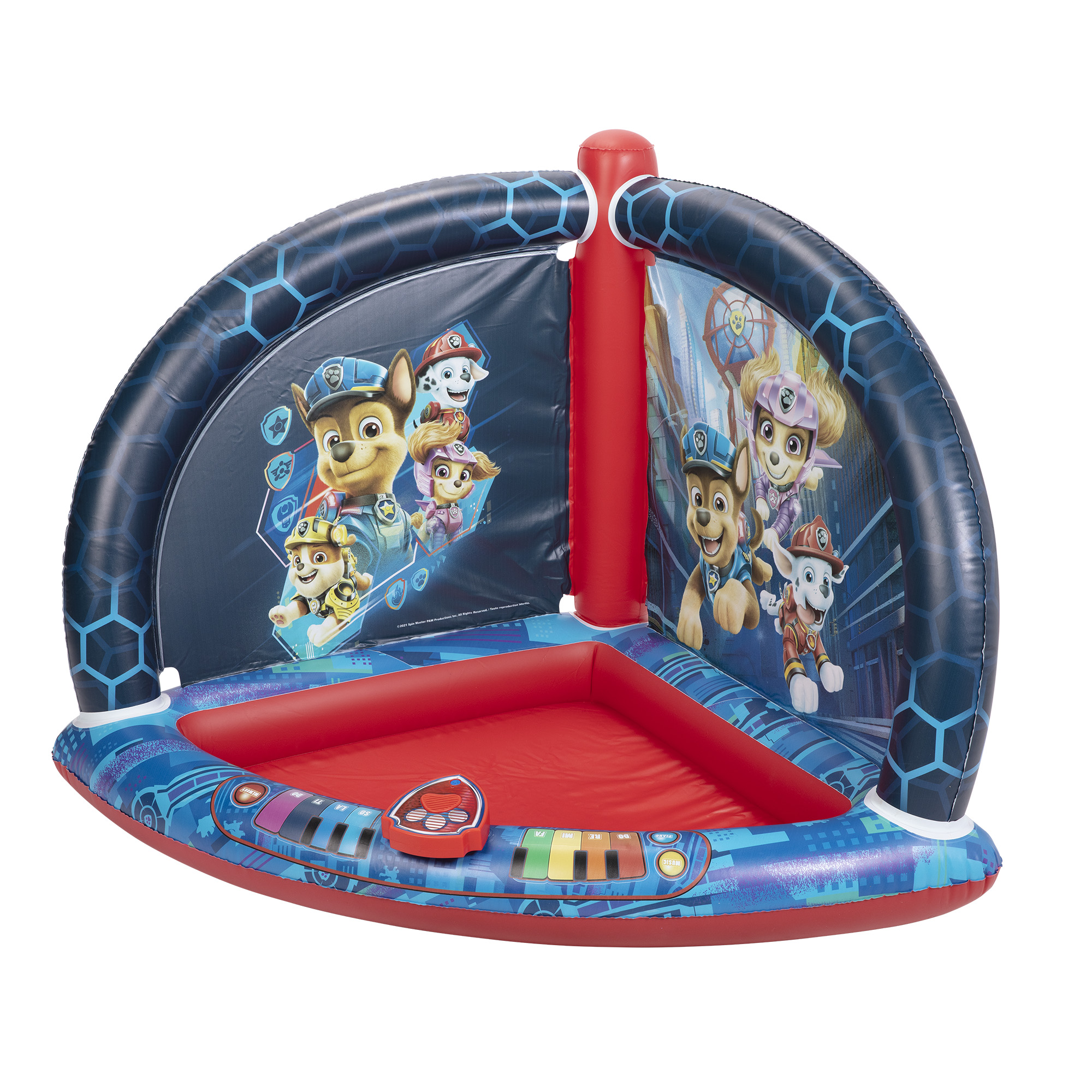 PAW Patrol Super Sounds Playland