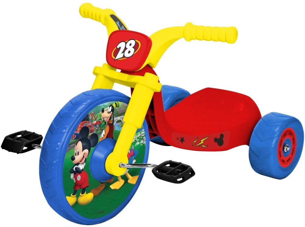 Fly Wheels Mickey Mouse