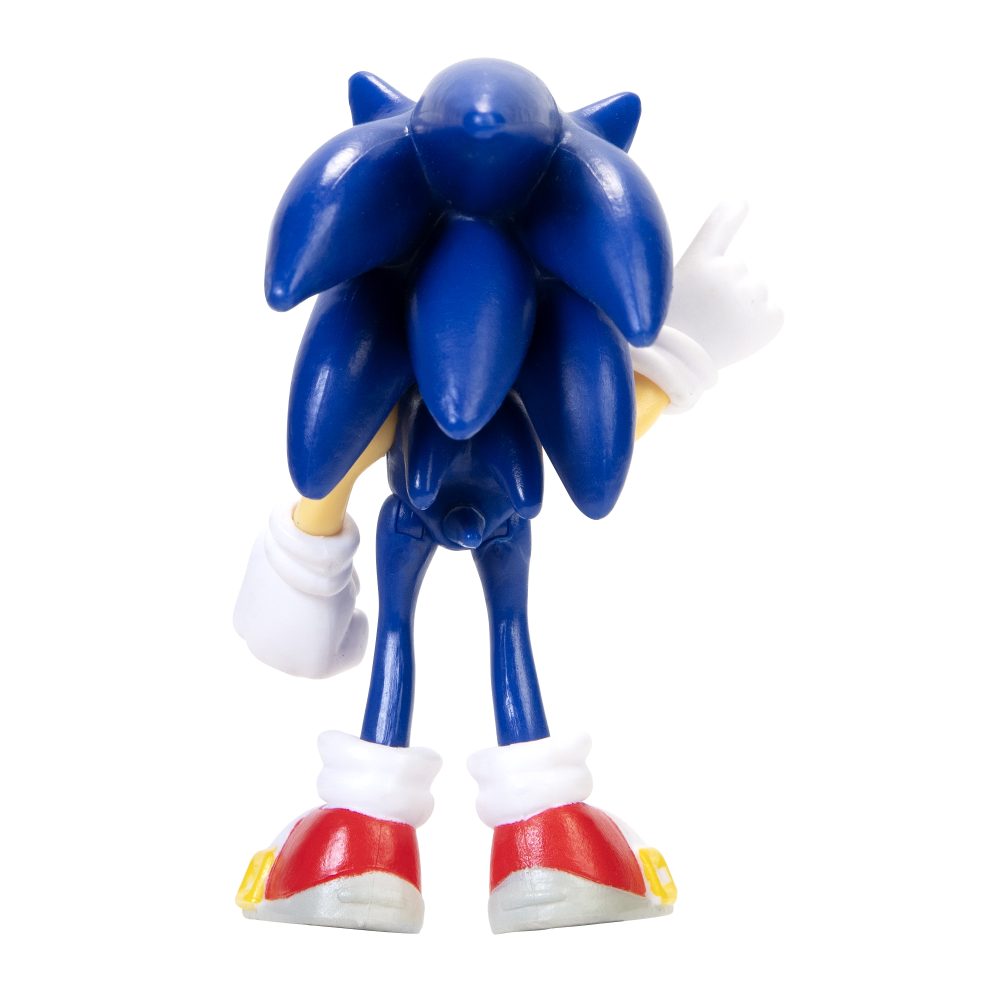 2.5" Articulated Figures Wave 1 (Sonic)