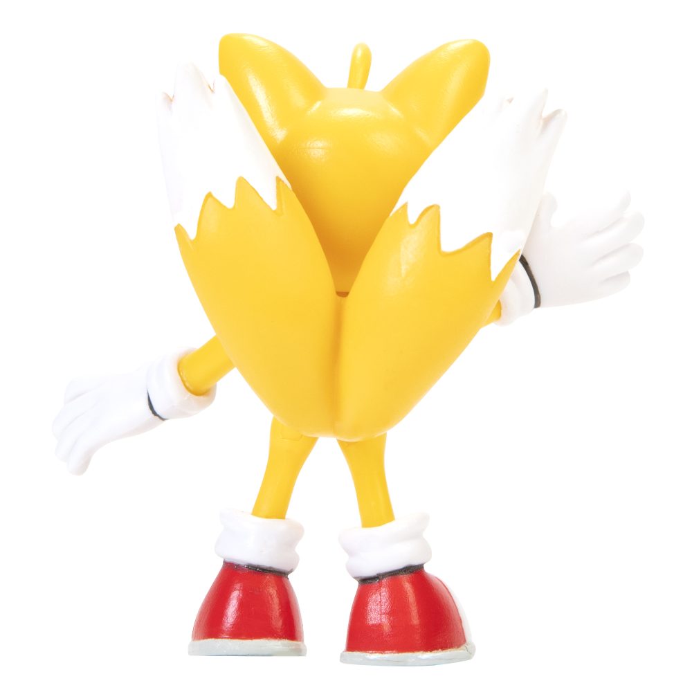 2.5" Articulated Figures Wave 1 (Tails)