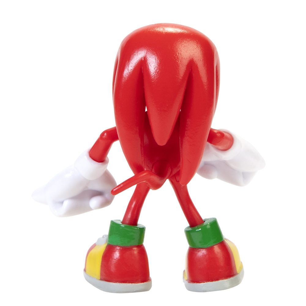 2.5" Articulated Figures Wave 1 (Knuckles)