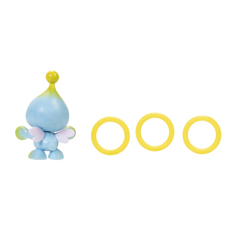 2.5" Articulated Figures Wave 1 (Chao)