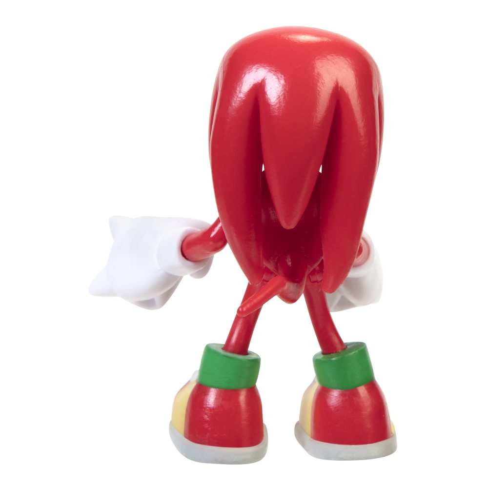 2.5" Articulated Figures Wave 2 (Knuckles)
