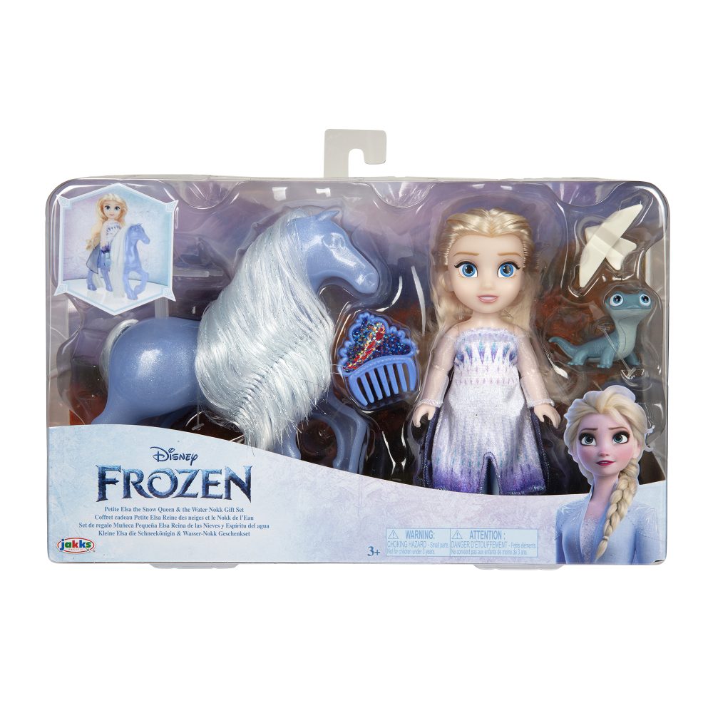 Petite Elsa and the Nokk Gift Set