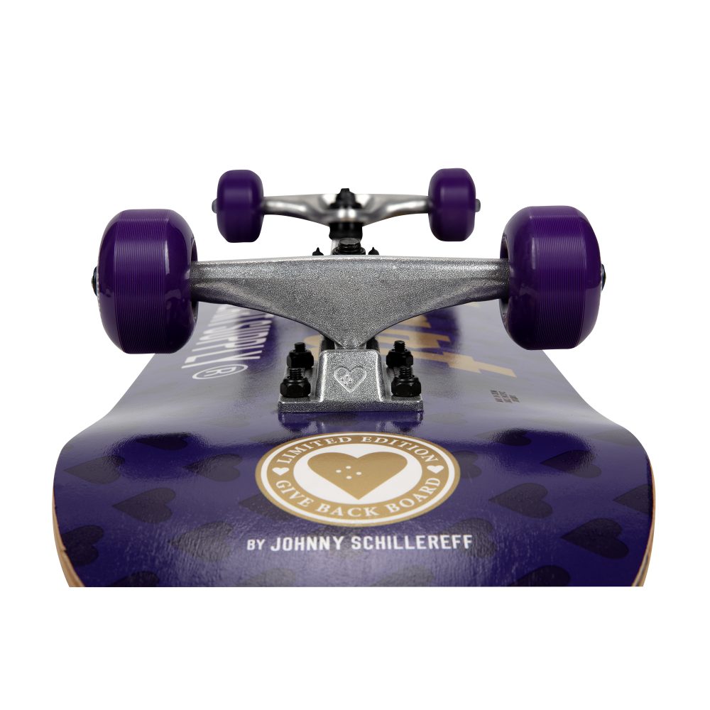 The Heart Supply Limited Edition Skateboard