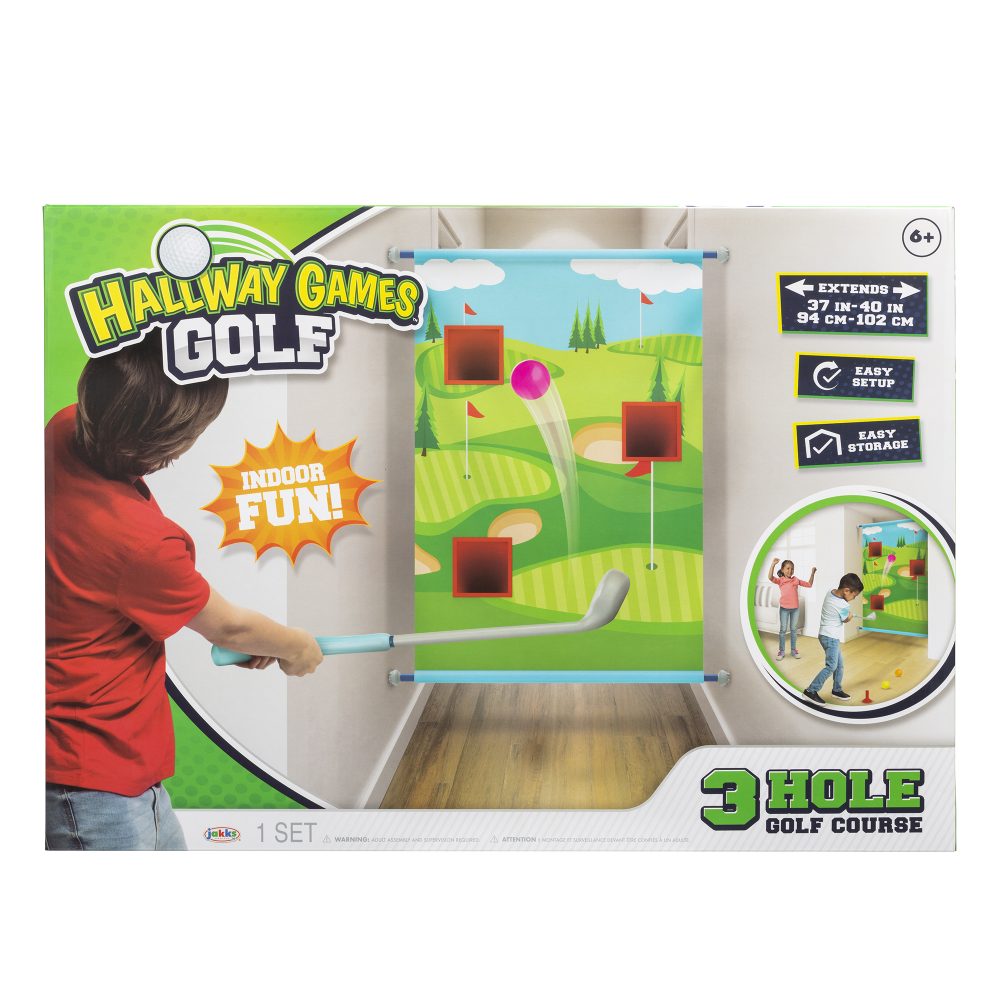 Maui Toys Hallway Games Golf