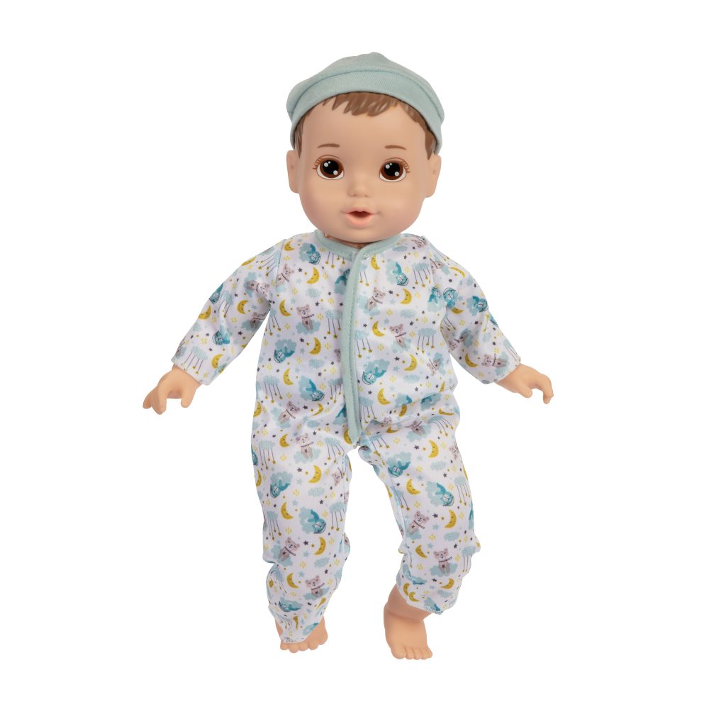 2-piece Teddy Bear Pajamas Outfit