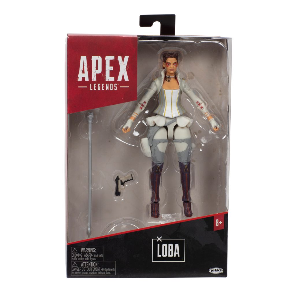Apex Legends: Loba 6' Action Figure